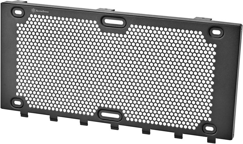 SilverStone Technology RAC45-280MK 280mm Radiator mounting kit for RM45-360 / RM600 / RM61-312, SST-RAC45-280MK - Image 1